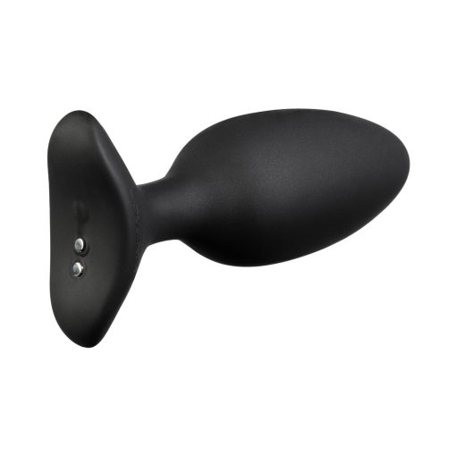Lovense Hush 2 Bluetooth Remote-Controlled Vibrating Butt Plug S 1.5 In. - Image 3