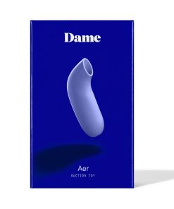 Dame Aer Suction Toy Periwinkle