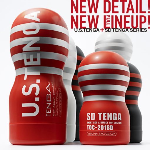 Tenga Sd Original Vacuum Cup Gentle - Image 6