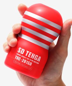 Tenga Sd Original Vacuum Cup Strong