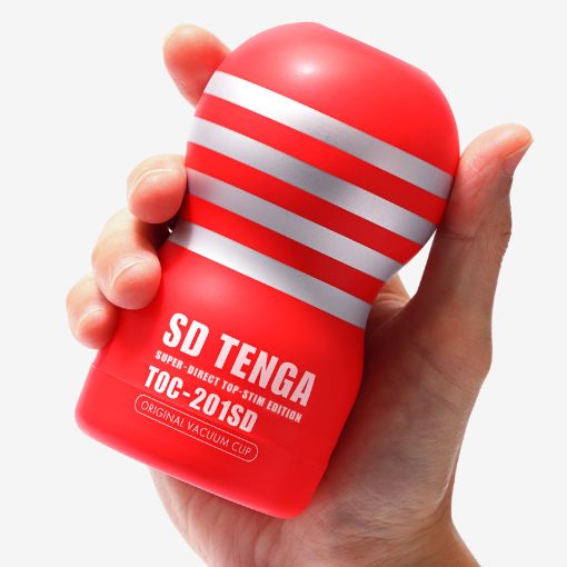Tenga Sd Original Vacuum Cup Strong - Image 5