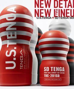 Tenga Sd Original Vacuum Cup Strong
