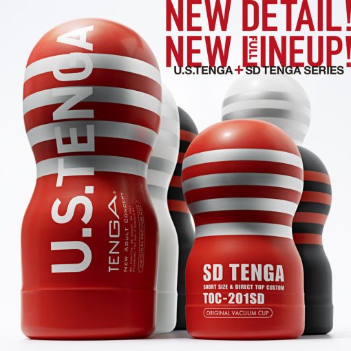 Tenga Sd Original Vacuum Cup Strong - Image 6