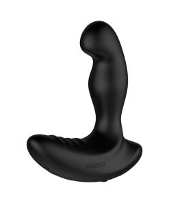 Nexus Ride Remote Control Prostate Dual Motor Vibrator Black