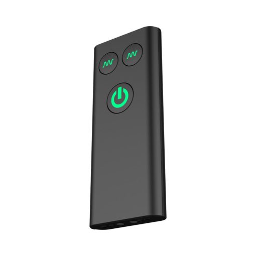 Nexus Ride Remote Control Prostate Dual Motor Vibrator Black - Image 5
