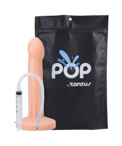 Tantus Pop Squirting Dildo Cream (Bag)