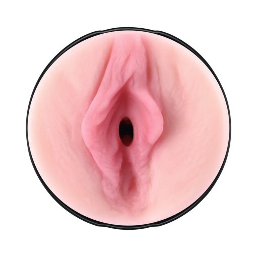 Zero Tolerance Grip It Realistic Vagina Stroker With Movie Download Beige - Image 7
