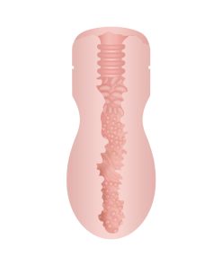 Zero Tolerance Pop & Toss Squeezable Stroker
