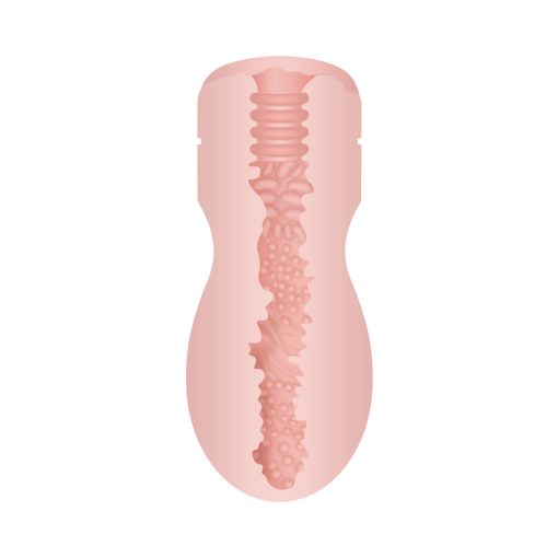 Zero Tolerance Pop & Toss Squeezable Stroker - Image 4