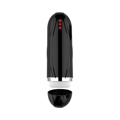Nasstoys Vibrating Cocksucker Black - Image 2