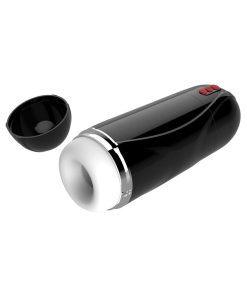 Nasstoys Vibrating Cocksucker Black