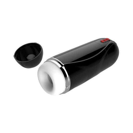 Nasstoys Vibrating Cocksucker Black - Image 3