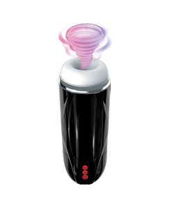 Nasstoys Vibrating Cocksucker Black