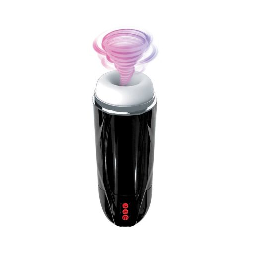 Nasstoys Vibrating Cocksucker Black - Image 4
