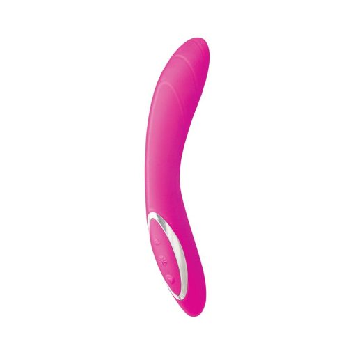 Princess Dynamic Heat G-Spot Vibrator Silicone Pink - Image 2