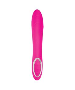 Princess Dynamic Heat G-Spot Vibrator Silicone Pink