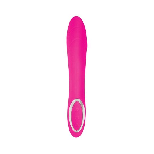 Princess Dynamic Heat G-Spot Vibrator Silicone Pink - Image 3