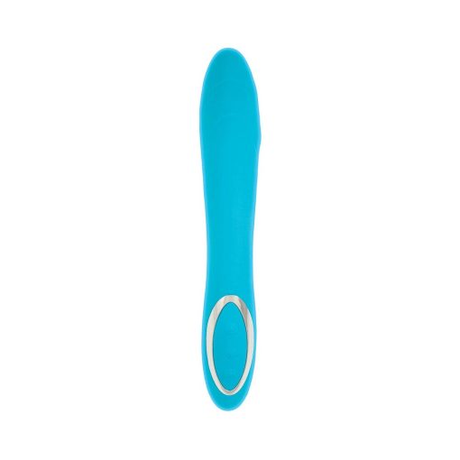 Princess Dynamic Heat G-Spot Vibrator Silicone Blue - Image 3