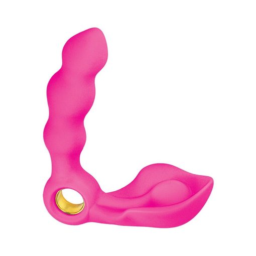 Princess Euphora Dual Stimulator Silicone Pink - Image 2
