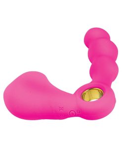 Princess Euphora Dual Stimulator Silicone Pink
