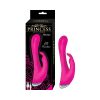 Princess Bunny Tickler – Dual Stimulator Rabbit Vibrator, Pink Silicone