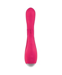 Princess Bunny Tickler – Dual Stimulator Rabbit Vibrator, Pink Silicone