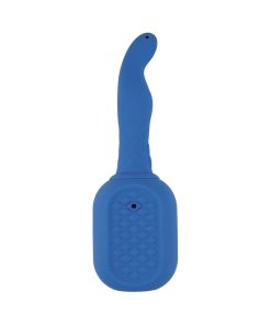 Nasstoys Vibrating Douche Rechargeable Silicone Blue