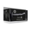 Ouch! Curved 8 In. Hollow Strap-On Gunmetal