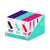 Vedo Liki Rechargeable Flicker Vibe 12-Piece Display
