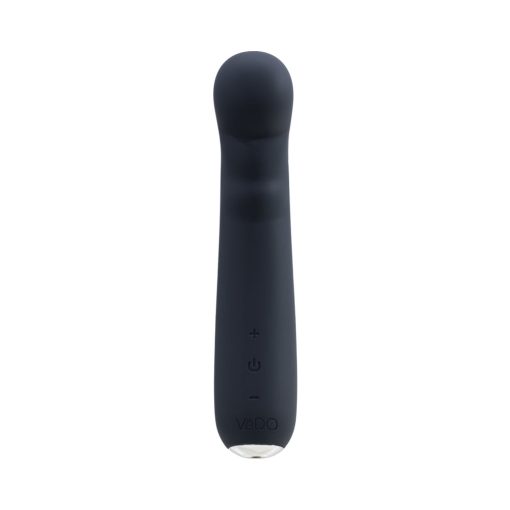 Vedo Midori Rechargeable G-Spot Vibe Just Black - Image 4