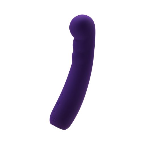 Vedo Midori Rechargeable G-Spot Vibe Deep Purple - Image 2