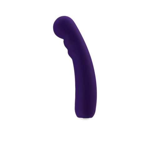 Vedo Midori Rechargeable G-Spot Vibe Deep Purple - Image 3