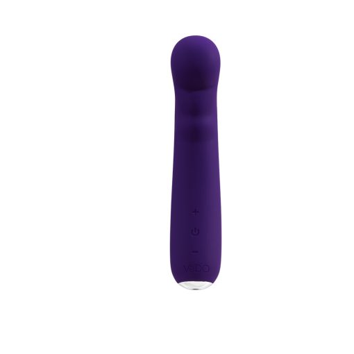 Vedo Midori Rechargeable G-Spot Vibe Deep Purple - Image 4