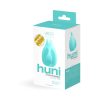Vedo Huni Rechargeable Finger Vibe Tease Me Turquoise