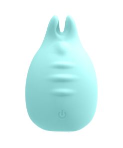 Vedo Huni Rechargeable Finger Vibe Tease Me Turquoise
