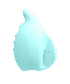 Vedo Huni Rechargeable Finger Vibe Tease Me Turquoise