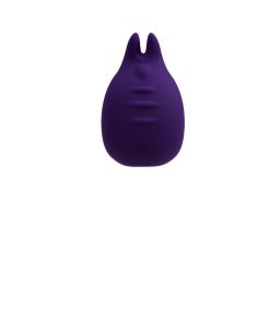 Vedo Huni Rechargeable Finger Vibe Deep Purple