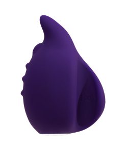 Vedo Huni Rechargeable Finger Vibe Deep Purple