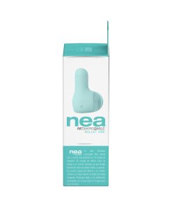 Vedo Nea Rechargeable Finger Vibe Tease Me Turquoise