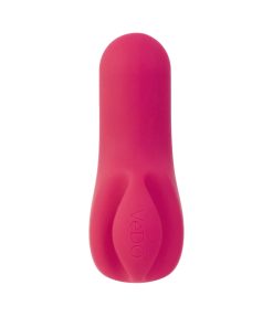 Vedo Nea Rechargeable Finger Vibe Foxy Pink