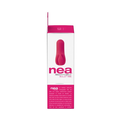 Vedo Nea Rechargeable Finger Vibe Foxy Pink - Image 7