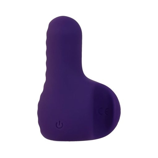 Vedo Nea Rechargeable Finger Vibe Deep Purple - Image 2