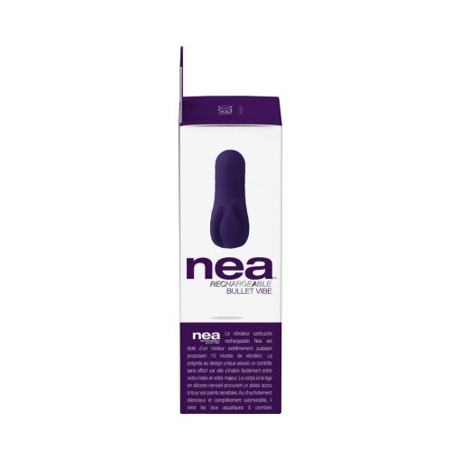 Vedo Nea Rechargeable Finger Vibe Deep Purple - Image 6