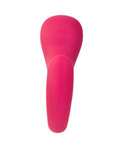 Vedo Suki Plus Rechargeable Dual Sonic Vibe Foxy Pink