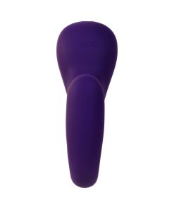 Vedo Suki Plus Rechargeable Dual Sonic Vibe Deep Purple