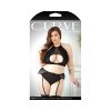 Fantasy Lingerie Curve Sadie Halter Bralette