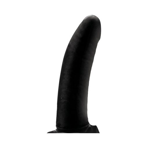 Lux Fetish The Original Facilitator Chin Strap-On Black - Image 6