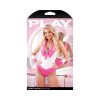 Fantasy Lingerie Play Cosplay With Me Sailor Costume Pink L/Xl