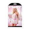 Fantasy Lingerie Play Lovesick Nurse Costume White L/Xl