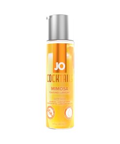 Jo Cocktails Mimosa Flavored Water-Based Lubricant 2 Oz.